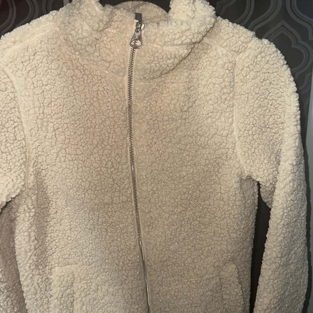 H & M Sherpa Jacket